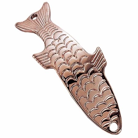 UPC: 0048515061239 | Acme Fishing Lure S303/C Phoebe Spoon 1 3/4  Copper