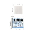 Slimming Thigh Lift Tape,Collagen Essence Tightening Patch,Thigh Lift Tape,Anti Cellulite