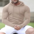 thumbnail image 4 of VJATTWR Long-Sleeve Pocket Men T-Shirt Sport M, 4 of 5