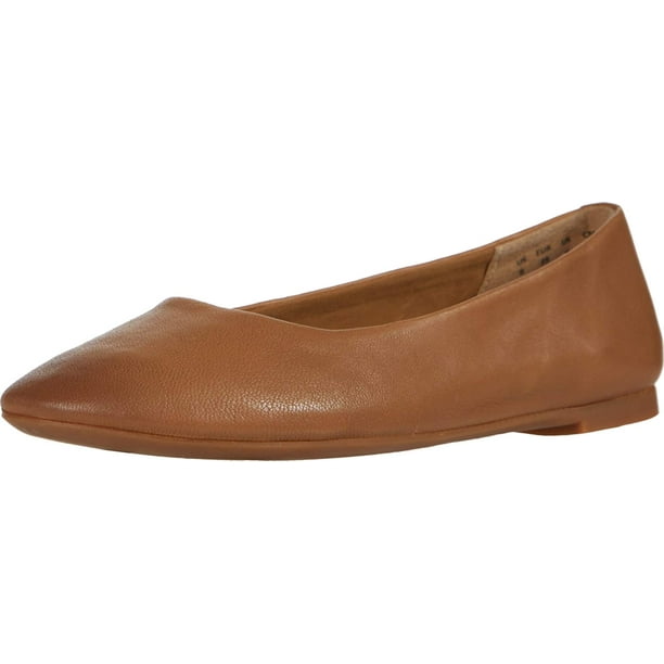 Hush Puppies Womens Kendal Ballet Pf Flat Walmart