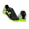 thumbnail image 3 of Tenis Futbol Rapido UNISEX Soccer Pasto Sintetico Natural Concreto GATTUSO M-221 NGO/AM/BCO 27 cm, 3 of 5