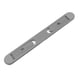 thumbnail image 5 of Soporte para portátil de escritorio, plegable, portátil, ligero y resistente. Soporte universal para tablet con dos niveles de altura para oficina, do Gris, 5 of 8