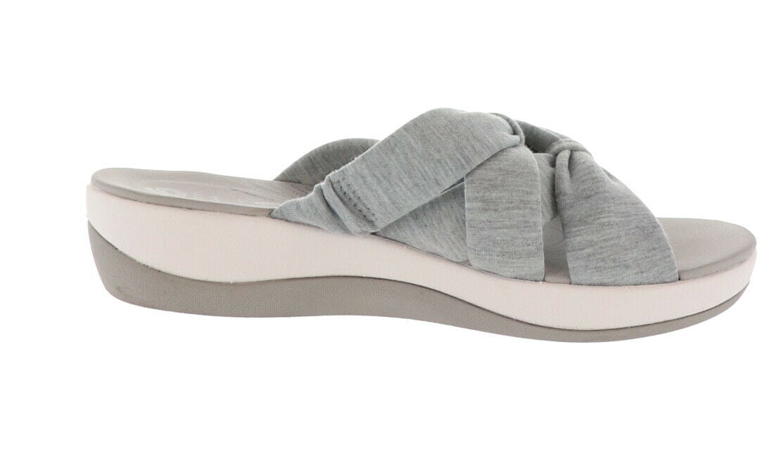 clarks women's arla dristi slide sandal