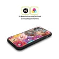 thumbnail image 2 of Head Case Designs Officially Licensed Aimee Stewart Colourful Sweets Donut Noms Hybrid Case Compatible with Apple iPhone 14 Pro, 2 of 7
