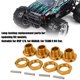 thumbnail image 4 of Acoplador de rueda RC controlador hexagonal de rueda RC accesorio RC kit hexagonal de rueda RC 4 piezas para coche de control remoto de vehículo RC ANGGREK  Otros, 4 of 8