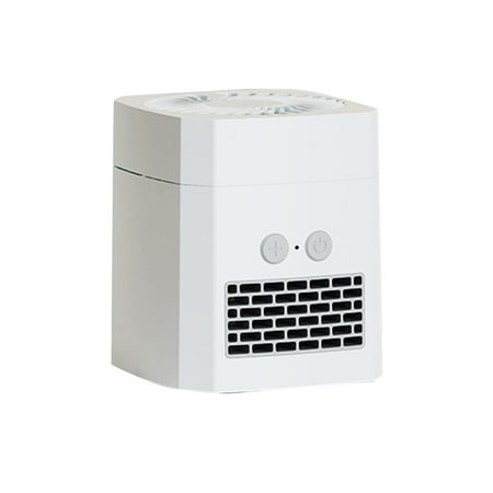 

Space Heater Bedroom Heating Fan Overheat Protection Thermostat White White01