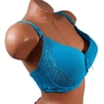 thumbnail image 3 of Iheyi 6 Pieces Various Style Plain Basic Everyday Wear Full Cup Bra A-DDD (38DD), 3 of 3