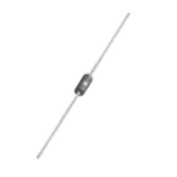 Pack of 10 P6KE250A TVS Diode Single Uni-Dir 214V 600W 2-Pin DO-15, RoHS