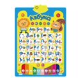 thumbnail image 1 of Talking ABC Book, PVC Material, 41*58CM/16*23IN Size, Color as Picture, 1 of 8