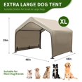 thumbnail image 4 of Caseta para Perro Summertrail Extra Grande Resistente al Agua para Exterior, 4 of 6
