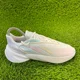 thumbnail image 4 of Adi-das Ozelia Mens Size 5 White Pink Athletic Running Walking Shoes Sneakers, 4 of 6