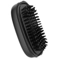 thumbnail image 1 of Horse Cow Hair Brush Horse Grooming Brush Cattle Skin Brush Cattle Clean Brush, 1 of 3