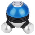 thumbnail image 5 of Body Massager Handheld Deep Tissue Massage Mini Portable Vibrating Massager for Head Neck Legs Pain Release [Blue], 5 of 5