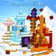 thumbnail image 3 of Juego de juguetes de construcción con bloques magnéticos Hiwawind de 80 piezas, 3 of 7