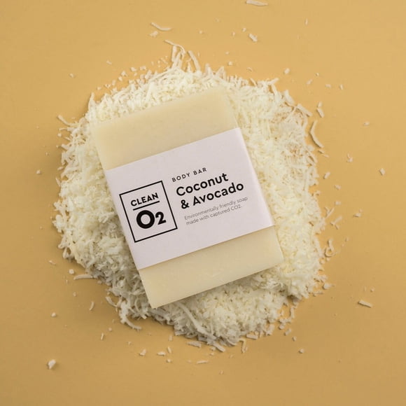 Noix de Coco et Avocat, Lot de 4