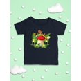 thumbnail image 3 of Little Frogs In Nature T-Shirt Infant -Image by Shutterstock,  12 Months, 3 of 4