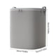 thumbnail image 3 of Heavy Duty Storage With Reinforced Handles Extra Large Storage Bags For Clothes Tote Bag Thickened Double Zipper For Space Saving Travel, 3 of 8