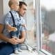thumbnail image 2 of Tope de ventana corrediza, cerradura de ventana corrediza con llave ajustable Bloque de puerta corrediza Cerradura de ventana de seguridad para seguridad de niños y bebés, 2 of 5