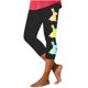 thumbnail image 1 of Pantalones de Ajuste Seco de la Moda de las Mujeres Imprimidas Leggings, Deporte de Yoga Elástico de Poliéster Elástico Respirable, 1 of 8