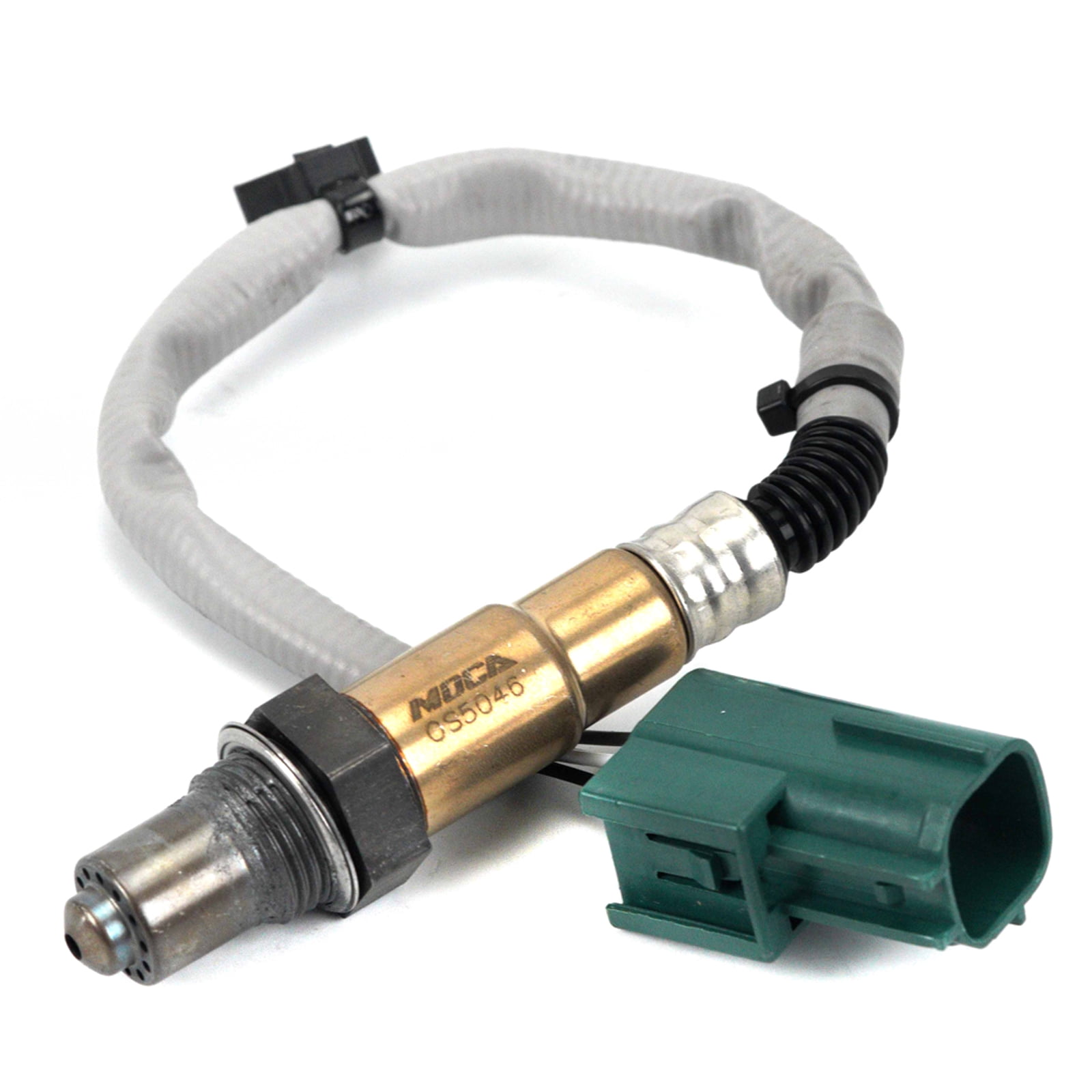 MOCA AUTOPARTS 4x Downstream & Upstream O2 Oxygen Sensor Fit for 2004-2006 Nissan Titan 5.6L & 2004-2006 Infiniti QX56 5.6L
