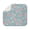 Pioneer Flower Floral-3, variant on Pioneer Flower Floral Print Pattern Kitchen Dish Drying Mat 1 Pack, Ultra Absorbent Microfiber Drainer Mat, 16"x18"