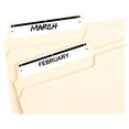 thumbnail image 2 of Avery® Typewritten/Handwritten Filing Label, 2 of 2
