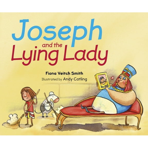 Joseph and the Lying Lady, (Paperback)