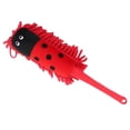 thumbnail image 2 of Cepillo suave de microfibra para polvo Plumero perfecl rojo, 2 of 8