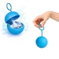 thumbnail image 1 of Reusable Water Ball Silicone Splash Ball Quick Fill Summer Water Toy Soft Safe Self Sealing Beach Pool Outdoor Game Refillable Water Fight Toy for Family Party Backyard Swimming Vacation Use, 1 of 5