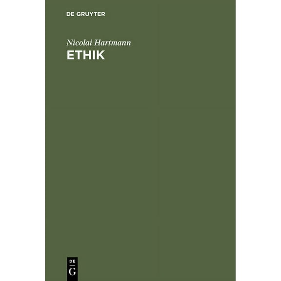 Ethik, (Hardcover)