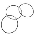 thumbnail image 1 of unbranded 3Ud Surtido De Gomas Selladoras Para Purificador De Agua Uso Doméstico, 1 of 8