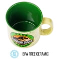 thumbnail image 3 of Taza de café Silver Buffalo Jurassic Park Park Ranger 600 ml, 3 of 4