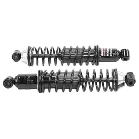 adjusting monroe shock load walmart