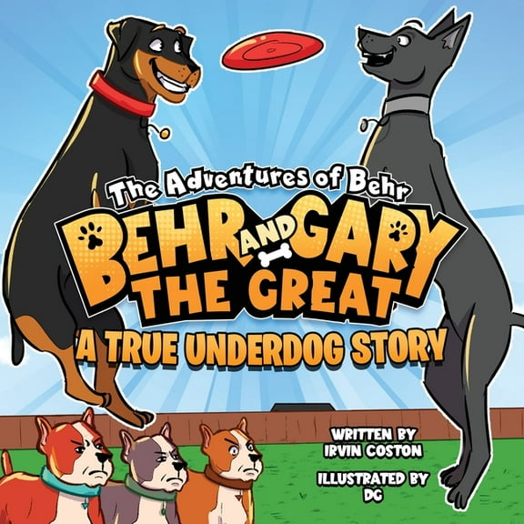 Behr and Gary the Great, (Paperback)