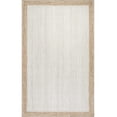 thumbnail image 4 of Customizable Jute Braided Rug – Personalized Home Decor | Large Jute Braided Rug – Handcrafted for Modern Homes | Jute Rug for Entryways, 4 of 7