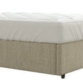thumbnail image 4 of Gracie Mills Valencia Diamond Quilted Waterproof Sofa Bed Mattress Pad GRACE-4266, 4 of 4