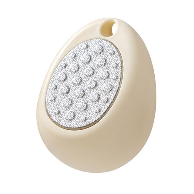 Double-sided Foot Care Foot Scraper Portable Compact Effective Exfoliation