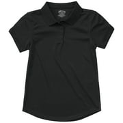Classroom School Uniform S/S Polo Moisture Wicking 58634