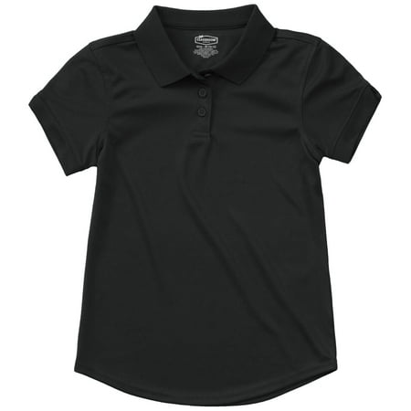 Classroom School Uniform S/S Polo Moisture Wicking 58634