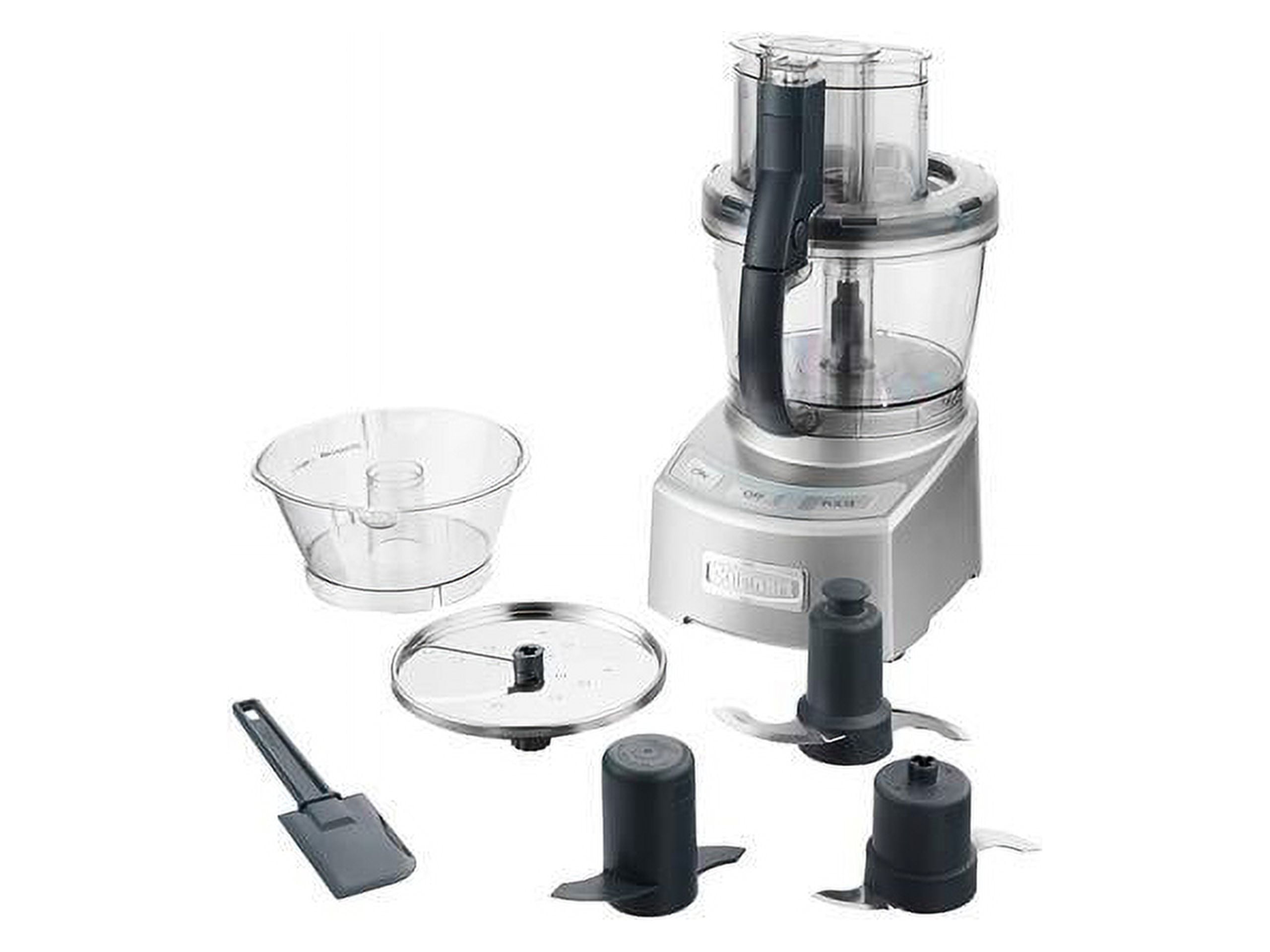 Courant 12-Cup 2-Speed Black Food Processor CFP-1200K - The Home Depot