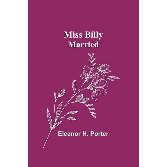 Miss Billy - Married, (Paperback)