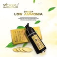 thumbnail image 2 of MOKERU Ginger Black Hair Shampoo Magic 5 minutes natural black hair dye Component Healthier Smell More Fragrant Longer-Lasting Color, 2 of 6