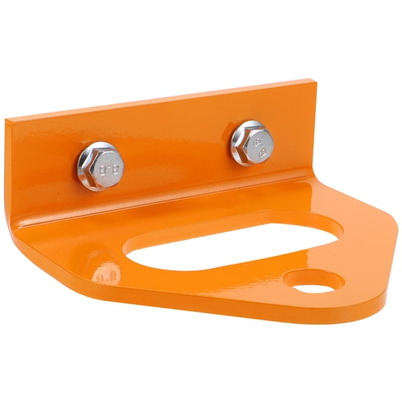 Amosfun Easy Install Bolt on Receiver Hitch Heavy Duty Trailer Tow Accessory