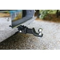 thumbnail image 2 of Class III "X" Mount Security Stater Kit w/ 2" Ball & 5/8" Locking Pin, 3 1/4" Drop x 2" Rise 5000 lb, 2 of 3