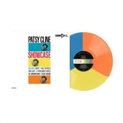 Patsy Cline - Showcase Exclusive Vmp Rotm Club Edition Blue Orange Yellow Color Vinyl LP