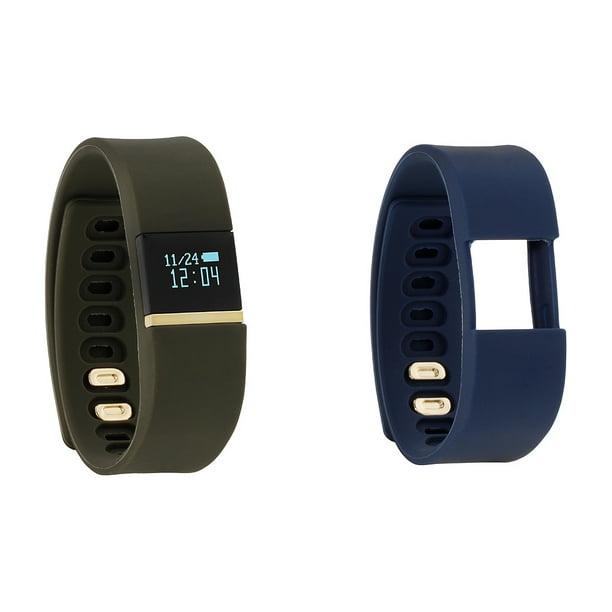 ITech Activity Tracker Smart Watch Pedometer Calorie Counter Sleep