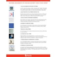 thumbnail image 3 of EZ Checks Premium Blank Hologram High Security Laser Check Stock | 500 Sheets | QuickBooks Compatible (Blue/Maroon, Check at Top), 3 of 4
