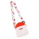 thumbnail image 1 of Papá Noel Para Autismo, Necesidades Especiales, Aliviador De Estrés, Juguete Sensorial De Burbuja De Empuje, Bolsa Cruzada De Silicona Para Niños Y Adultos Advancent HA046212-03, 1 of 6