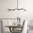 thumbnail image 4 of Renwil Camino Ceiling Fixture In Black Color, 4 of 6