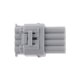 thumbnail image 4 of 12 Pines con Terminales Unidireccional Enchufe Conector Impermeable para Coche Sunnimix Conector de 12 pines, 4 of 6
